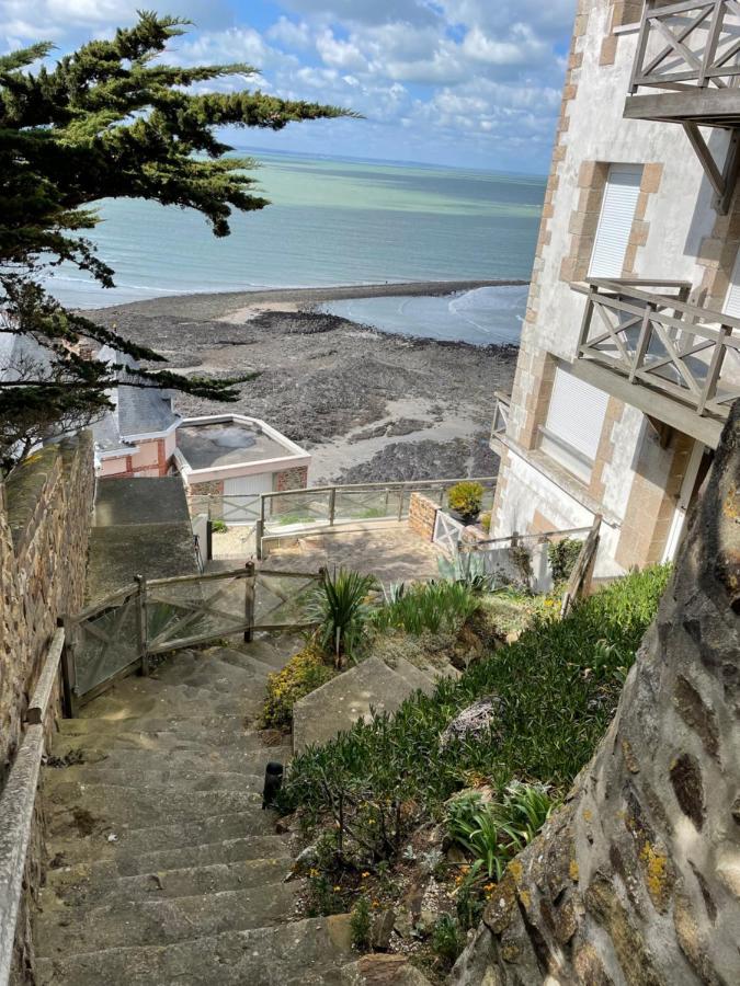 La Vigie Apartamento Pleneuf-Val-Andre Exterior foto