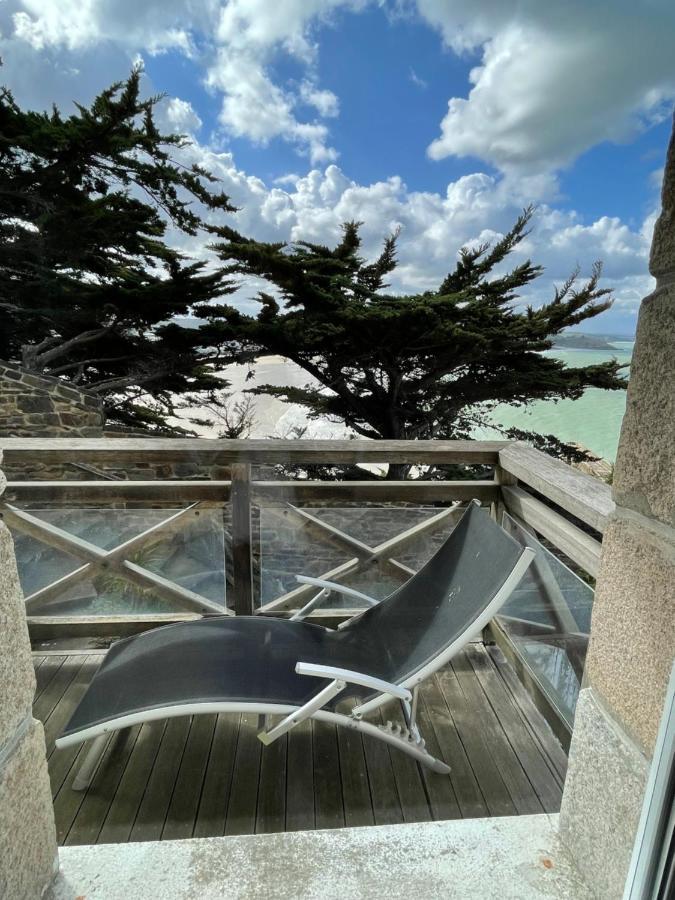 La Vigie Apartamento Pleneuf-Val-Andre Exterior foto
